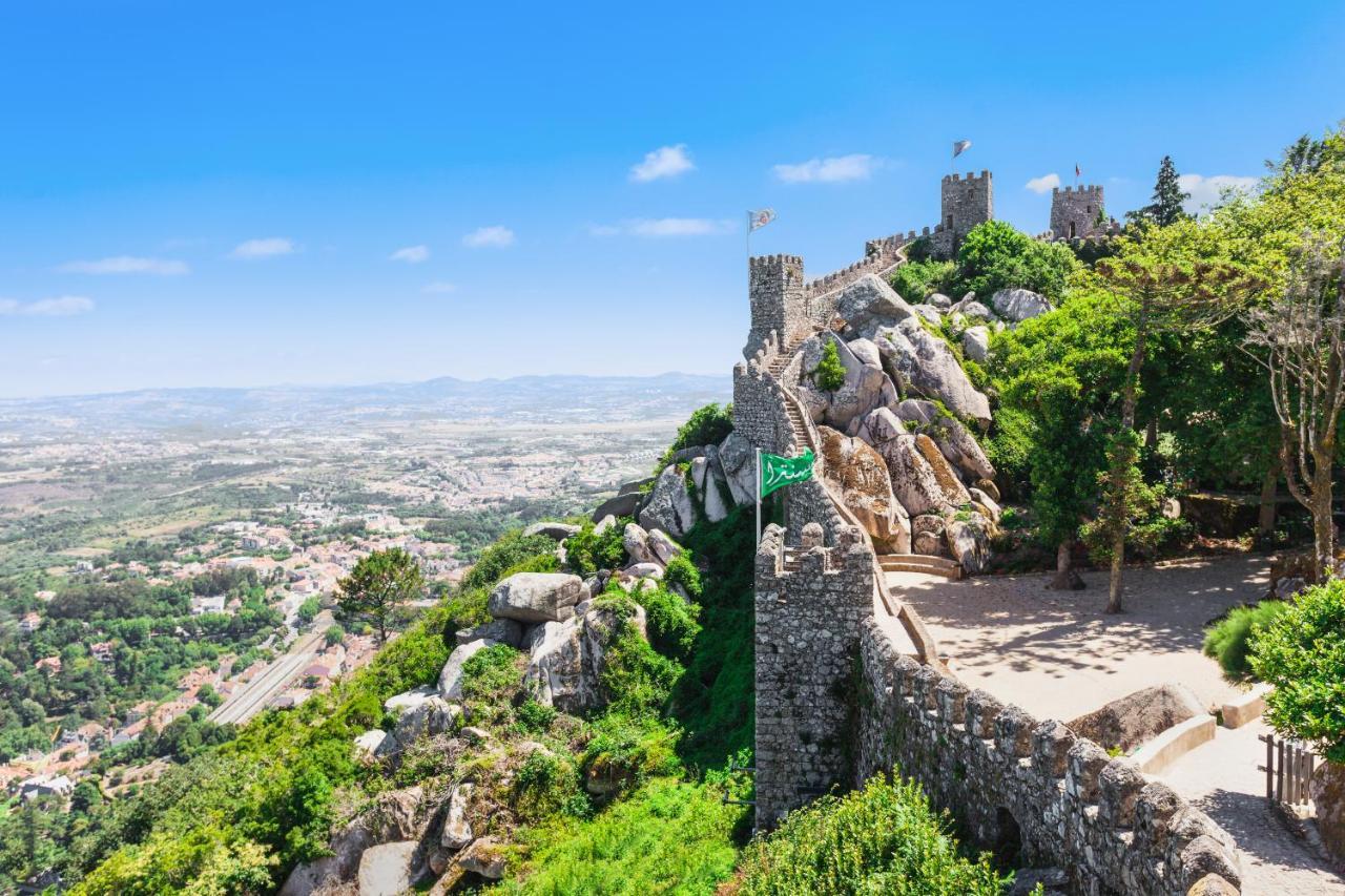 My Sintra Story Lägenhet Exteriör bild
