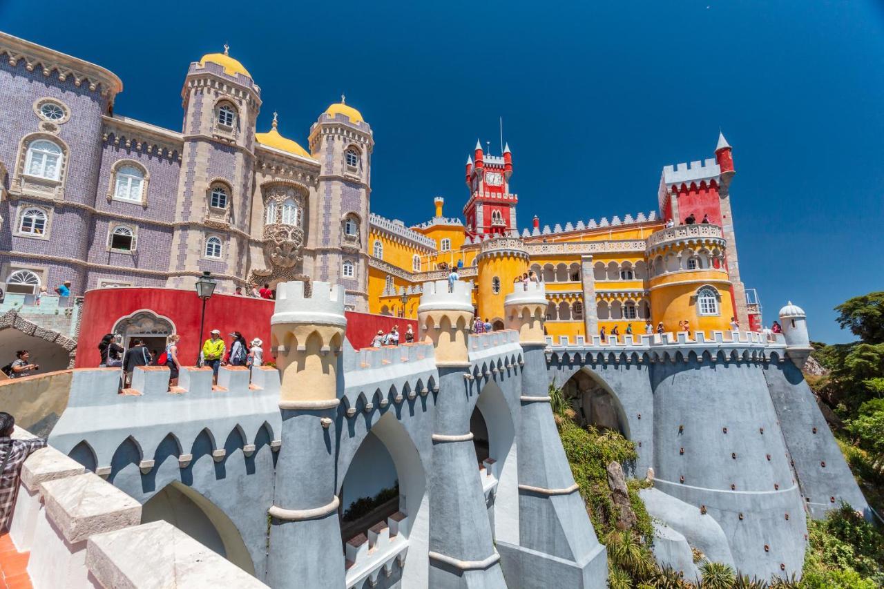 My Sintra Story Lägenhet Exteriör bild