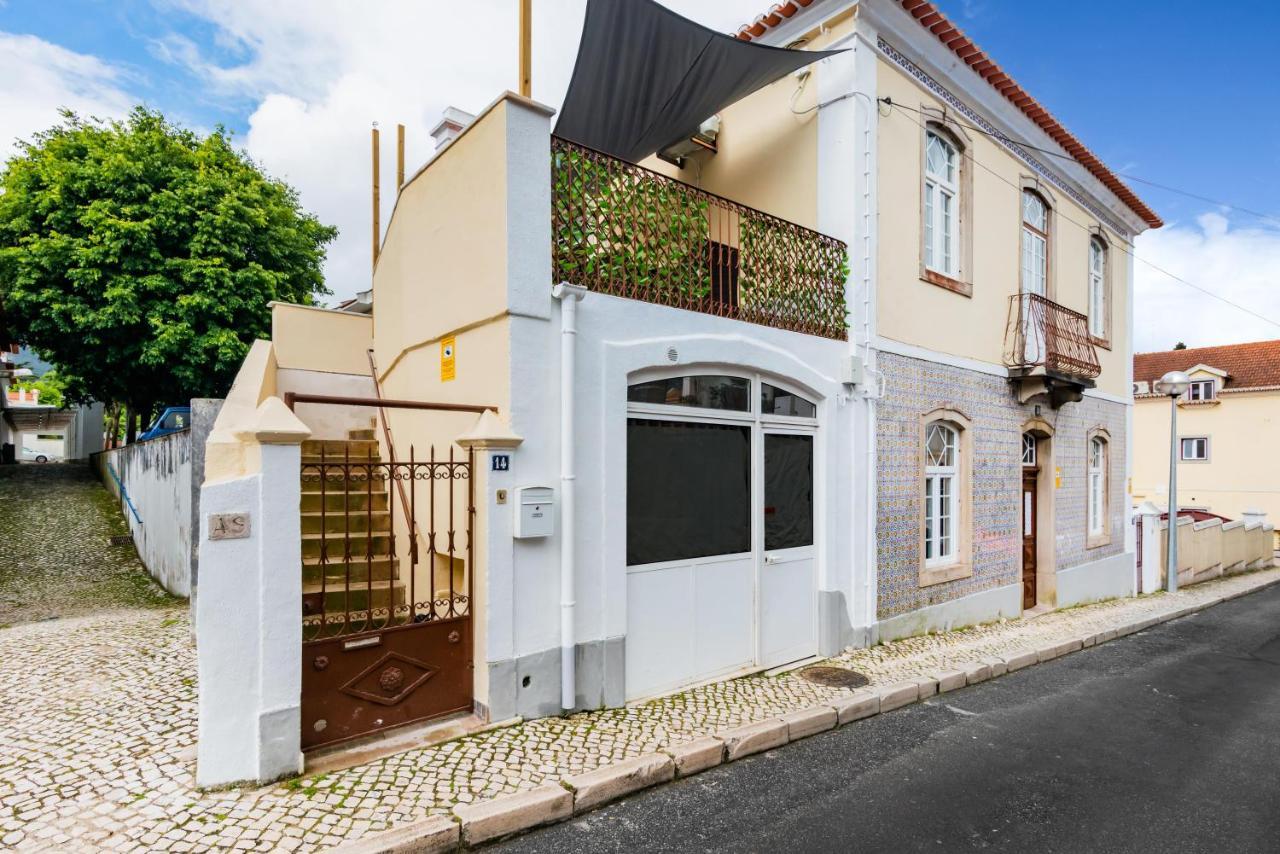My Sintra Story Lägenhet Exteriör bild