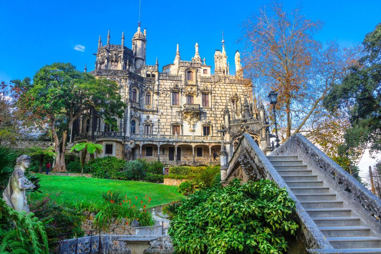 My Sintra Story Lägenhet Exteriör bild